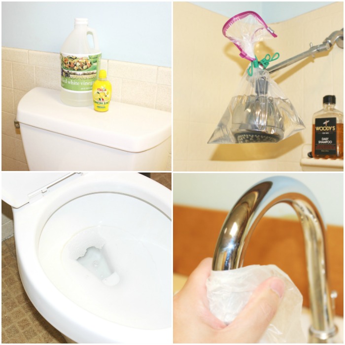 Ways to Clean Water Marks