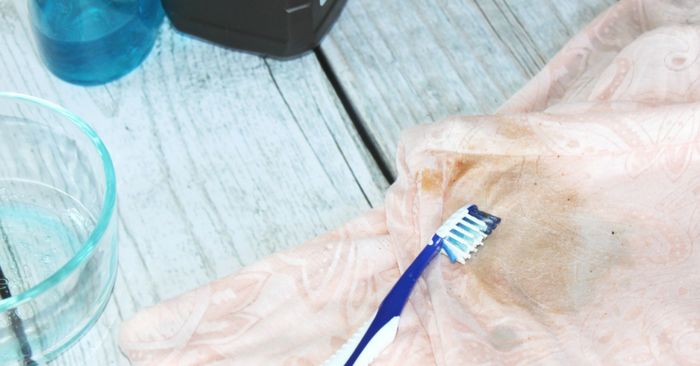 Best DIY Stain Remover That Does It All