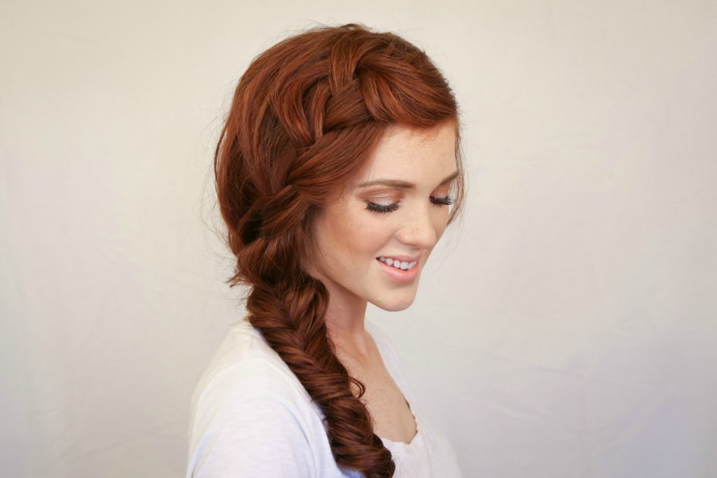 Freckled_fox_Boho_side_braid_Second