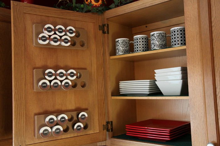 15 Coffee Pod Storage Ideas For K Cup Addicts