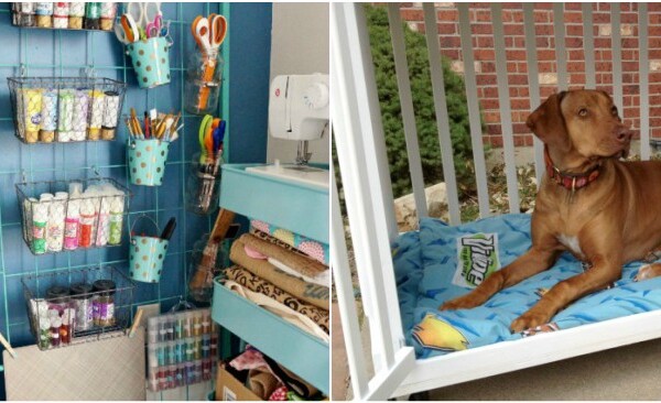 crib repurposing ideas feature