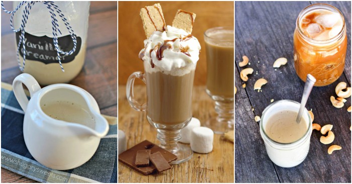 15 Coffee Creamer Recipes to Jazz Up Your Morning Cup