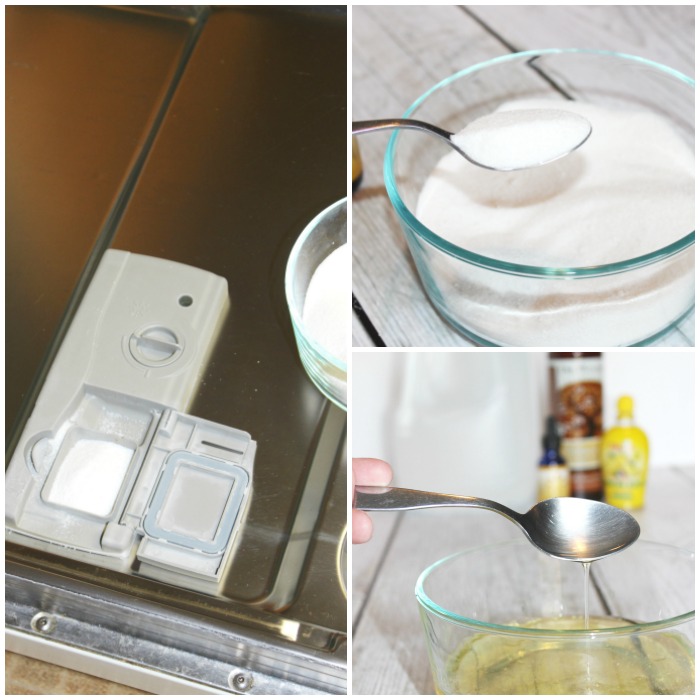 2 Homemade Dishwasher Detergent Recipes
