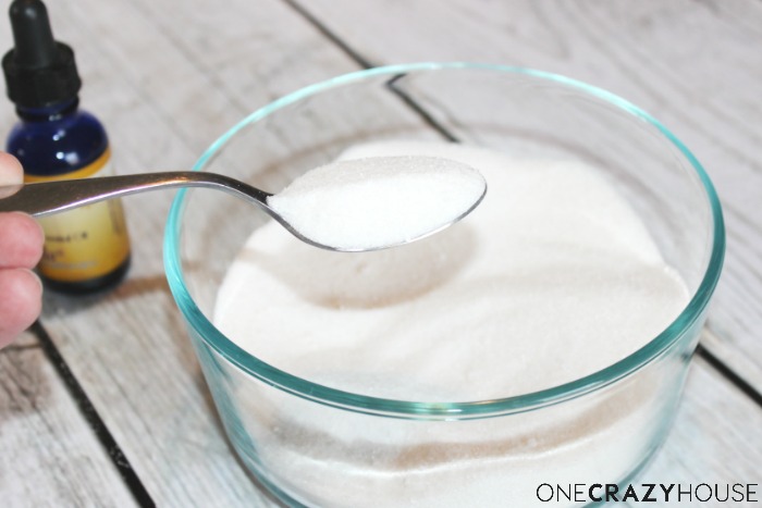 Dishwasher Detergent Recipe Powder Mix