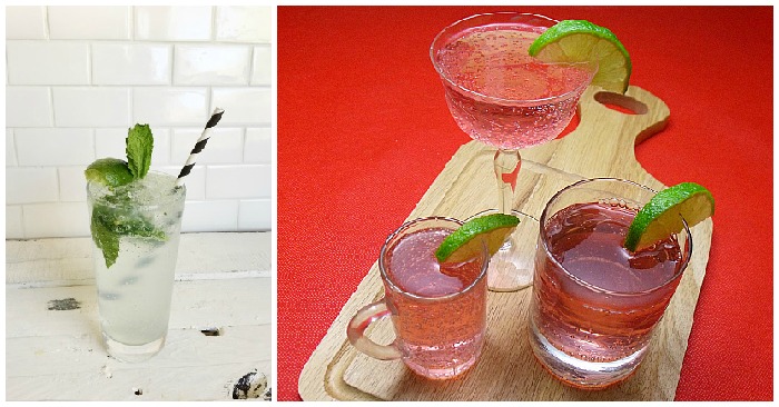 Insanely Delicious Mocktail Recipes to Serve At Your Next Party!