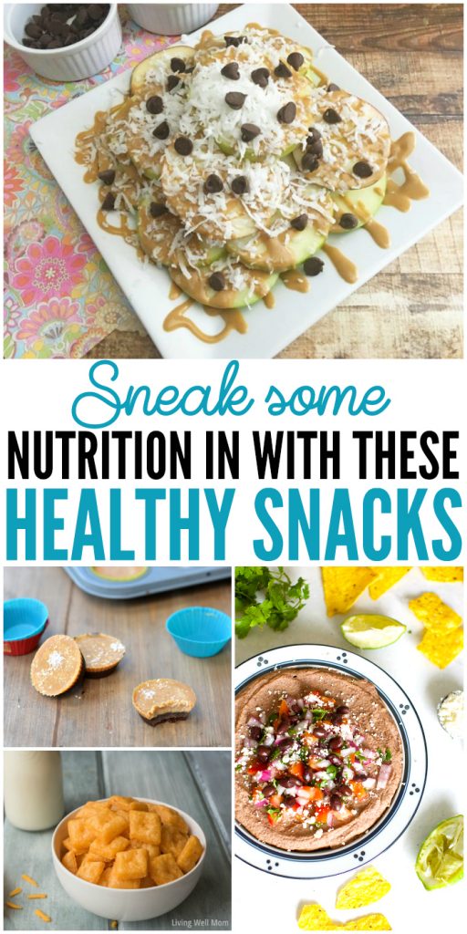 Nutritious and Healthy Snacks For The Whole Family