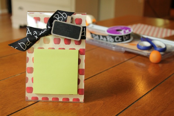 Easy Teacher Gifts by My Mommy World