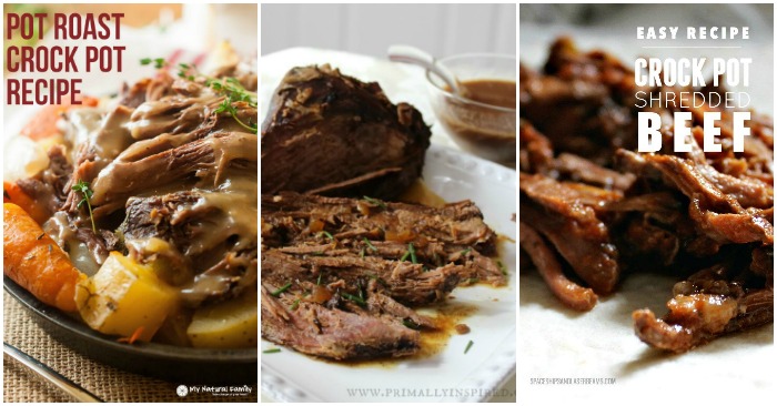 20 Slow Cooker Beef Recipes