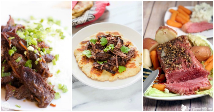 Ethnic Slow Cooker Beef Recipes