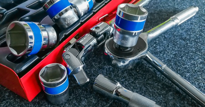 Tool Organization Ideas Under $30 | Getting Organized in the New Year