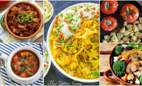 Mouthwatering Vegan Recipes to Try This Week