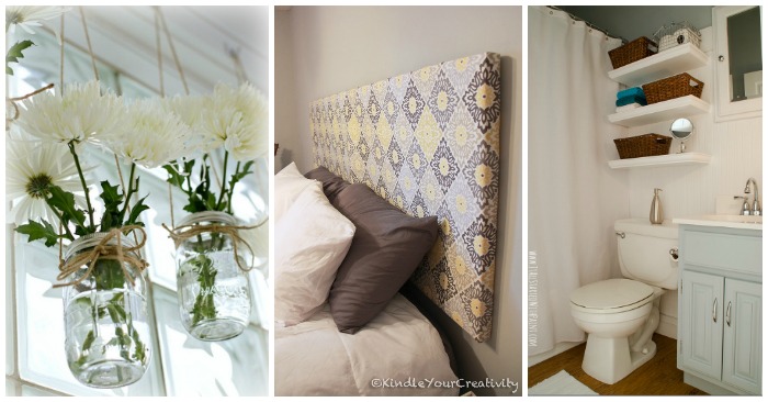 DIY Home Decor Ideas that Anyone Can Do