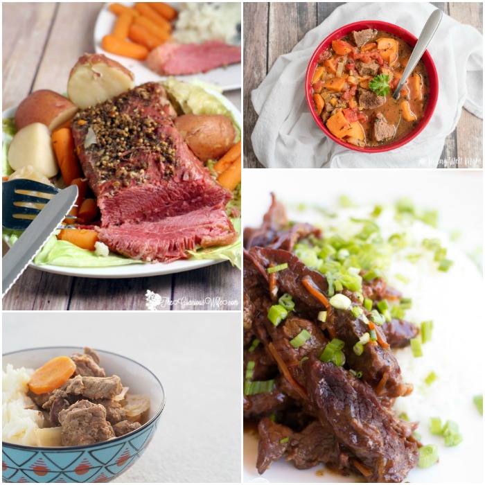 Yummy Beef Slow Cooker Recipes
