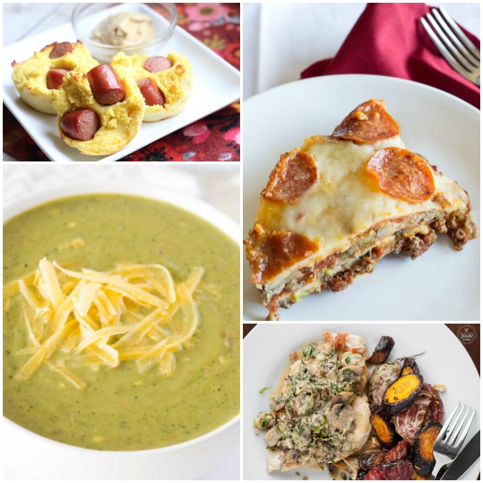 13 Low Carb Meals To Kick Start Your Healthy Lifestyle