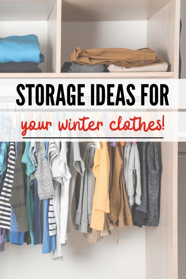 storing season clothes pin image