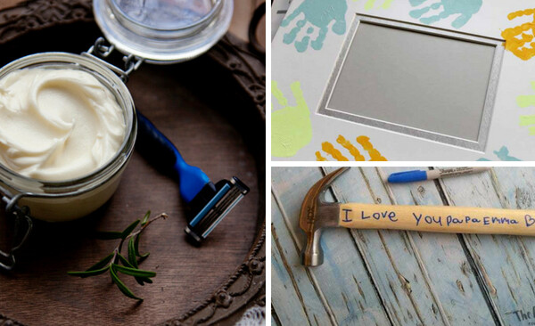 12 DIY and Handcrafted Father's Day Gifts He Will Love