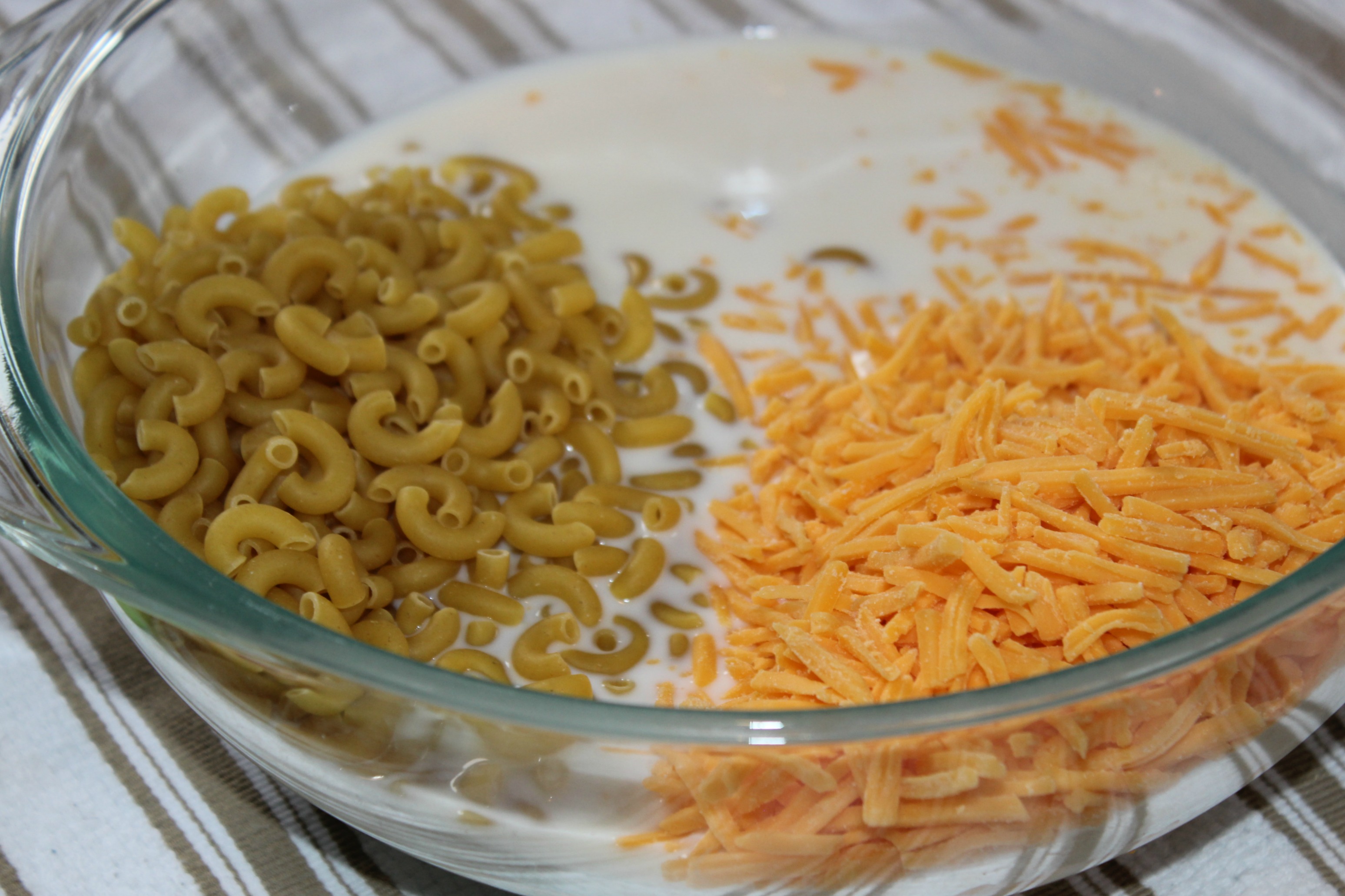 Crock Pot Macaroni And Cheese 