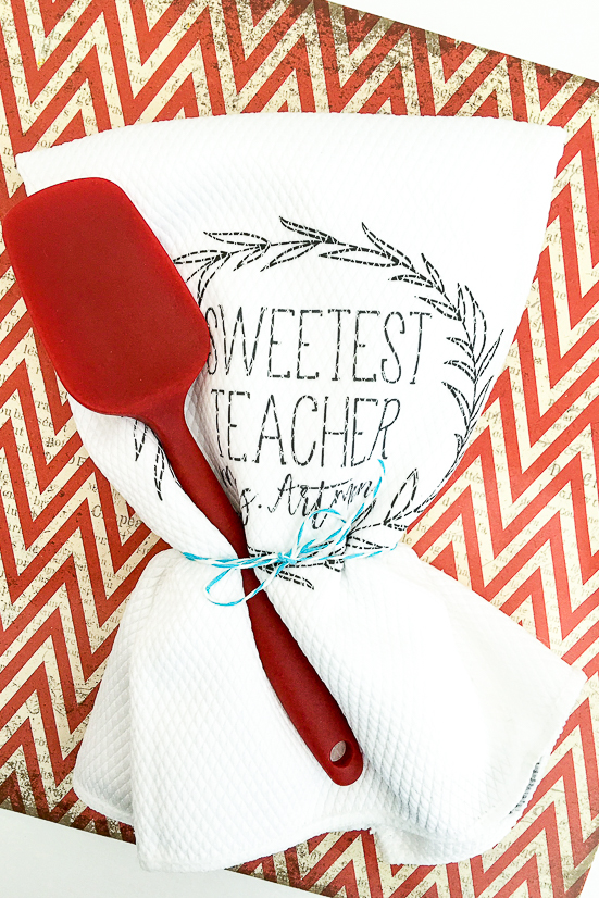 Back to School Teacher Gifts- Sweetest Gifts - Gracious Wife 