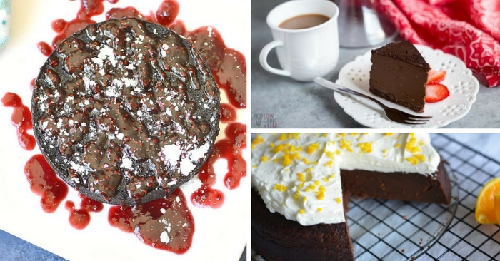 Rich And Decadent Instant Pot Chocolate Cakes To Devour