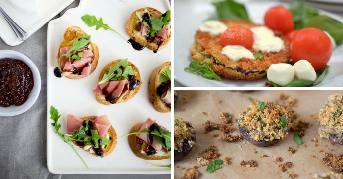 Tasty Italian Appetizers For Parties And Summer Entertaining