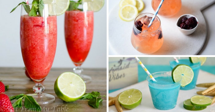 15 Summer Mocktails To Cool You Down This Summer