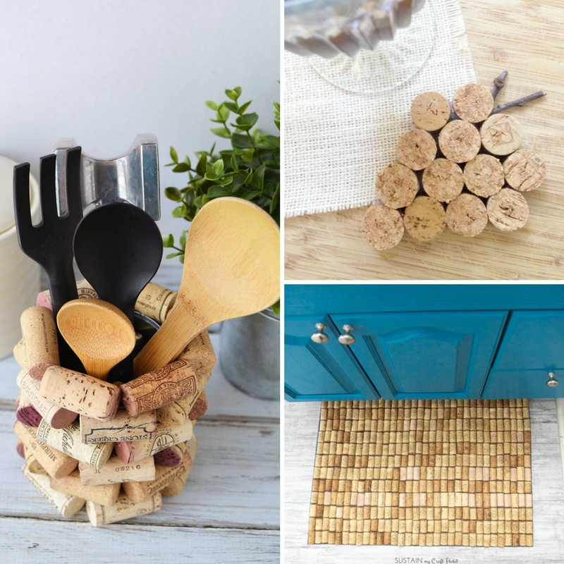 Wine Cork Crafts To Make