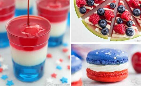 17 Patriotic Desserts For Summer