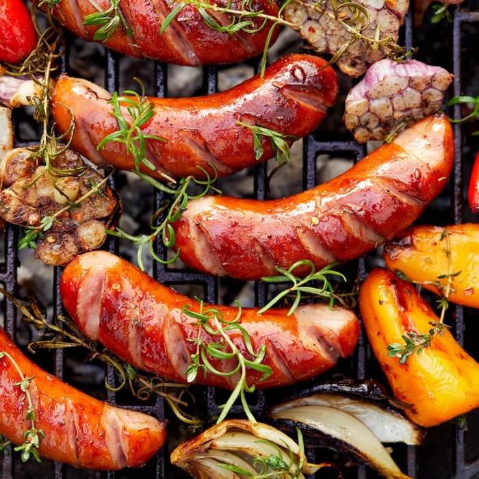 summer grilling food