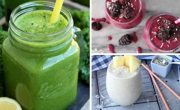 summer smoothie recipes