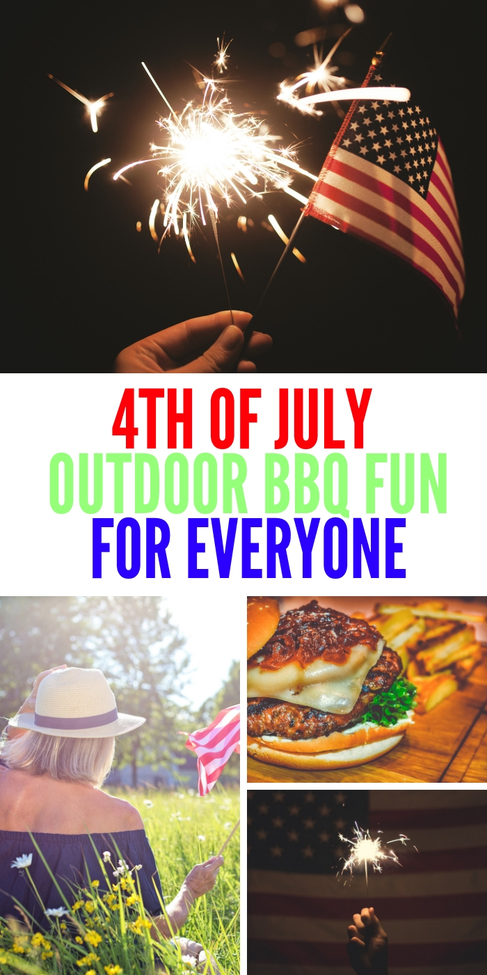 One of the most fun holidays of the year is quickly approaching! If you love everything stars and strips, then you're going to love these BBQ ideas! #BBQ #4THOFJULY #fireworks #onecrazyhouse