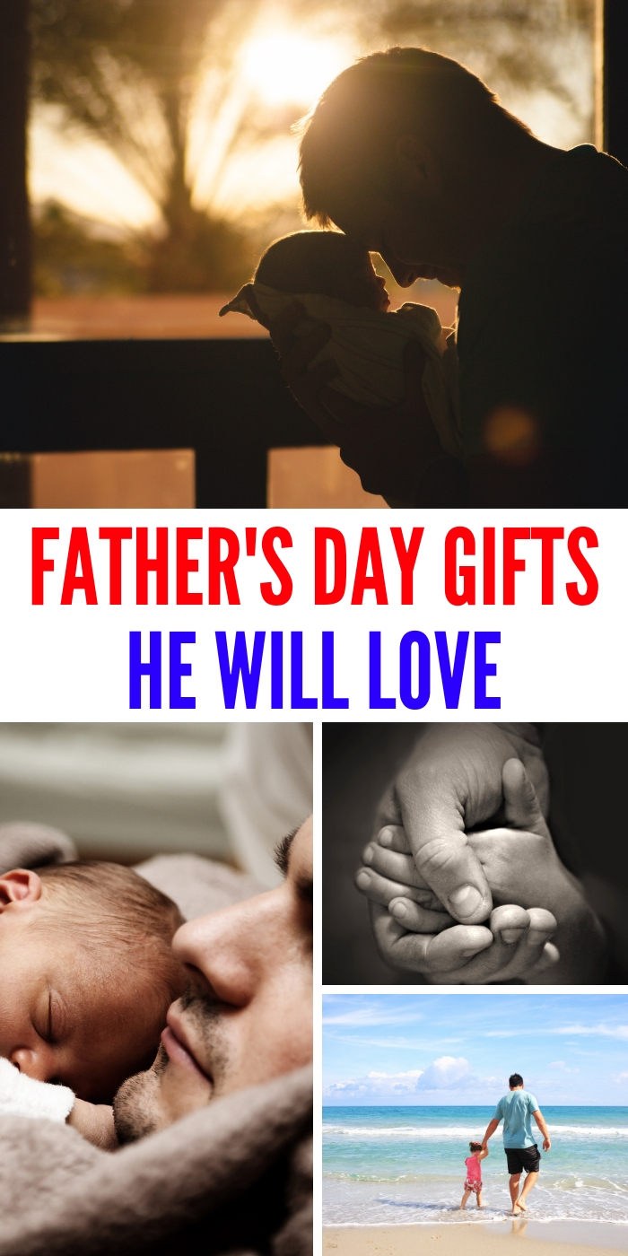 Here are a handful of DIY and handcrafted Father's Day gifts Dad will love. Find the perfect gift for the Dad in your life. #fathersdaygifts #dad #happyfathersday #onecrazyhouse