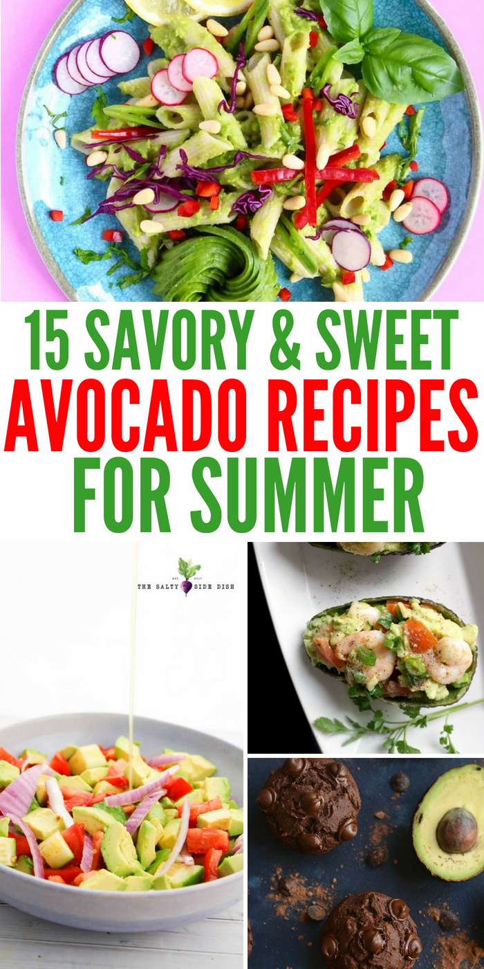 15 Of The Best Avocado Recipes That Are Perfect For Summer