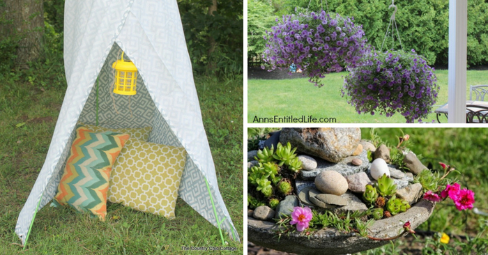 12 Backyard Ideas That Will Truly Transform Your Space