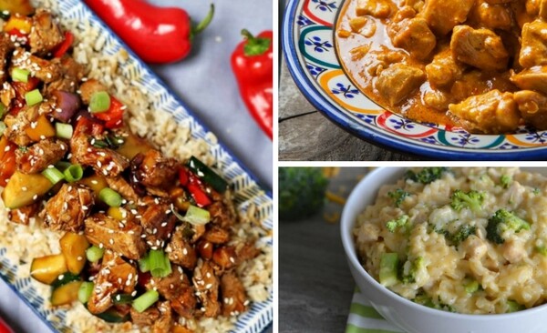 15 Must-Try Instant Pot Chicken Dinners To Switch Up Dinner