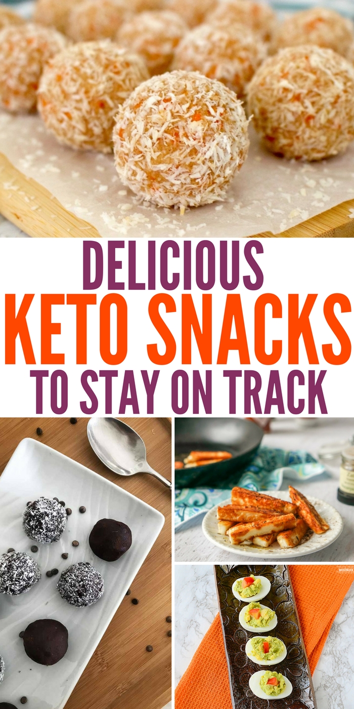 Friendly Keto Snacks To Grab To Stay On Track And Fill You Up