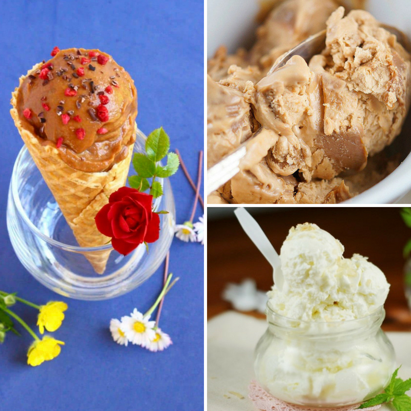 Super Easy No Churn Ice Cream Recipes To Cool Down This Summer