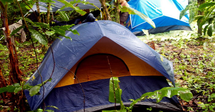 Tent Camping Hacks You'll Be Thankful to Know!