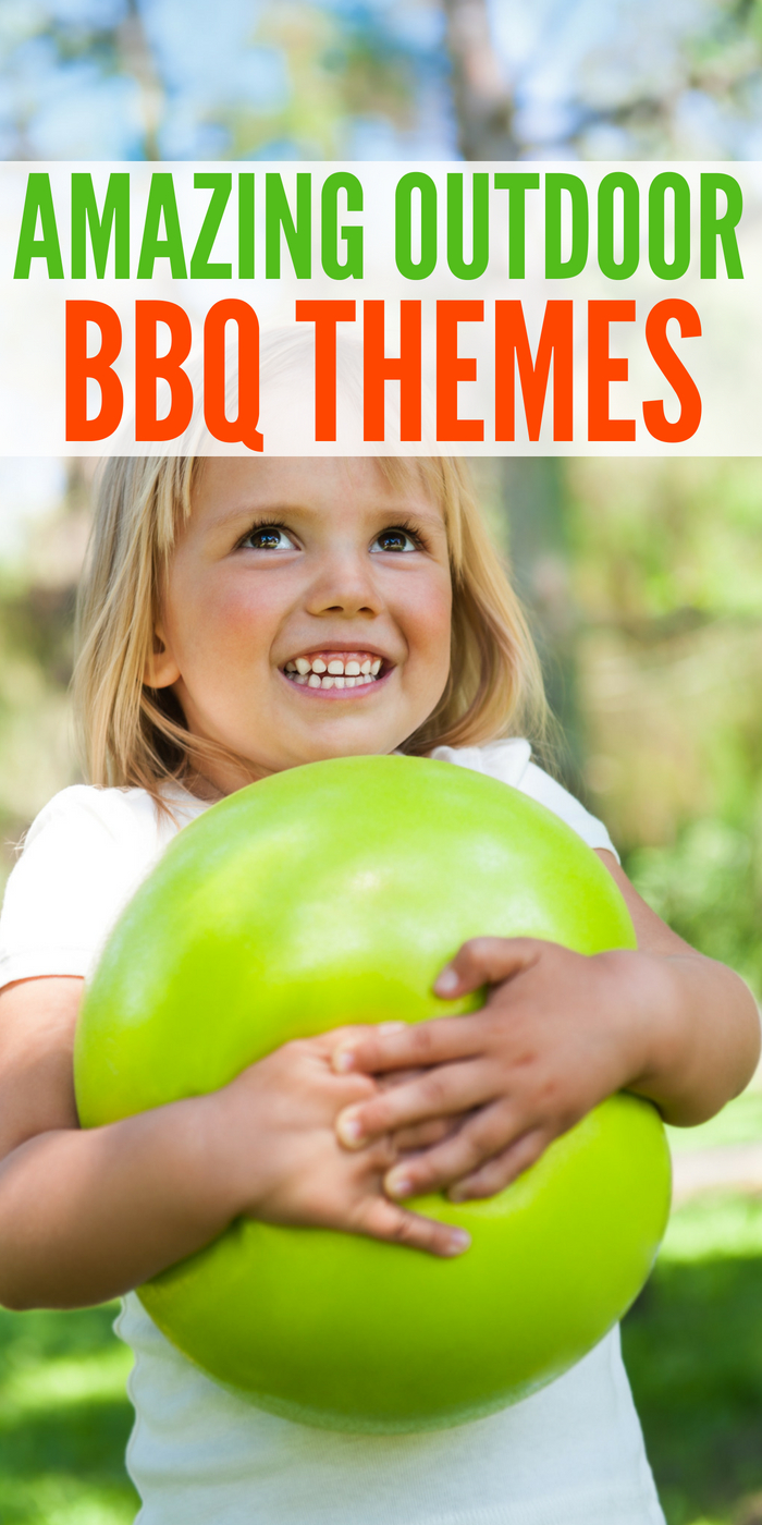 Amazing Outdoor BBQ Themes For Your Next Backyard Bash