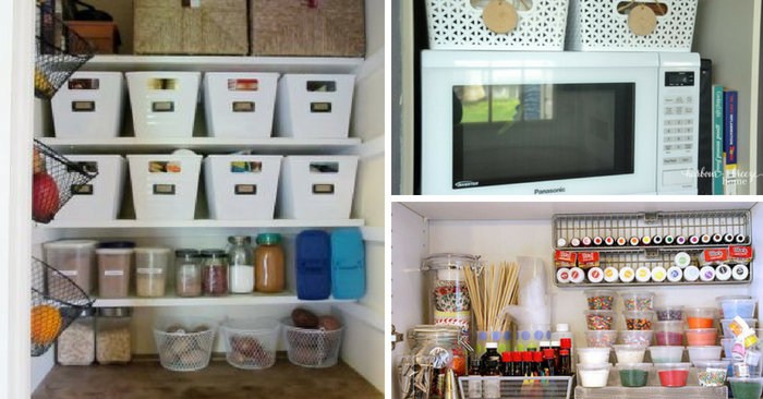 17 Kitchen Organization On A Budget Tips and How-To’s