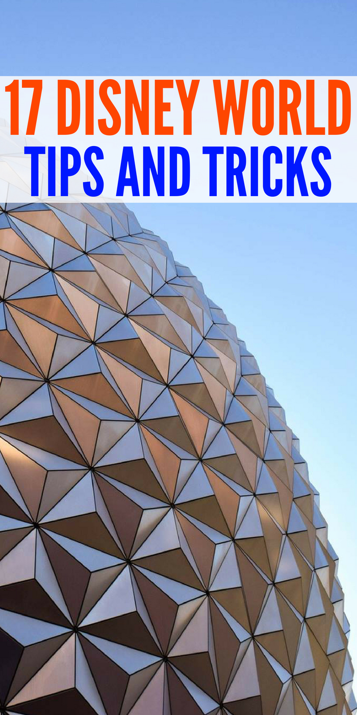 All The Disney World Tips And Tricks You Need To Know Before You Go
