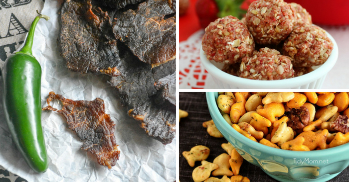 The 16 Best Road Trip Snacks