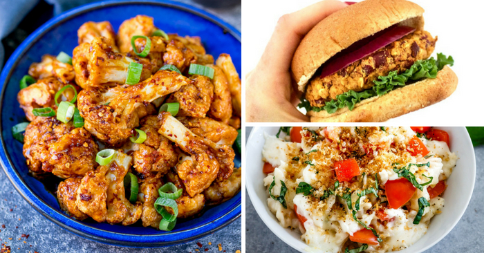 16 Vegetarian Main Dishes That Are Perfect For A Busy Weeknight