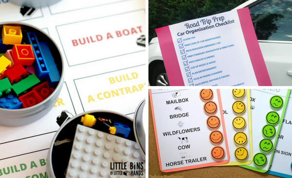 sports travel essentials Popular Road Trip Printables That Are A Must For Hitting The Road