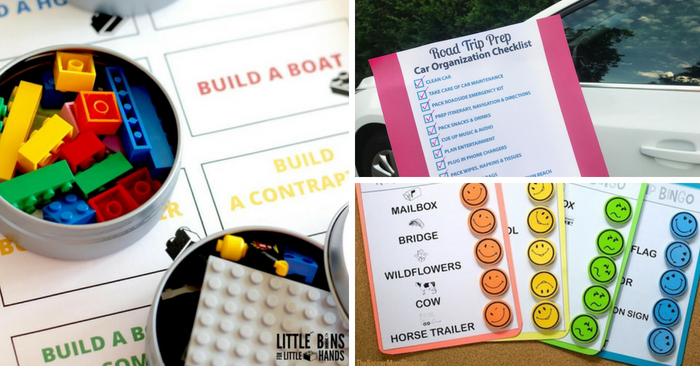 Popular Road Trip Printables That Are A Must For Hitting The Road