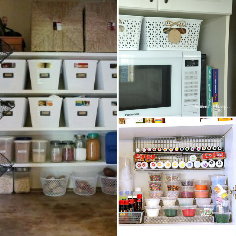 17 Kitchen Organization On A Budget Tips and How-To's