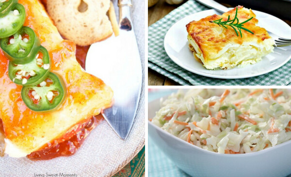 The Perfect Potluck Dishes For A Family Reunion This Year
