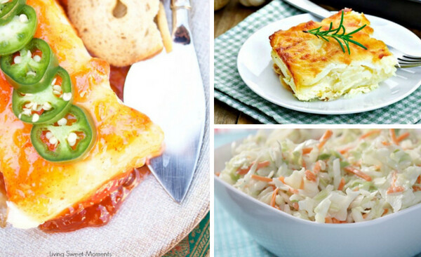 The Perfect Potluck Dishes For A Family Reunion This Year