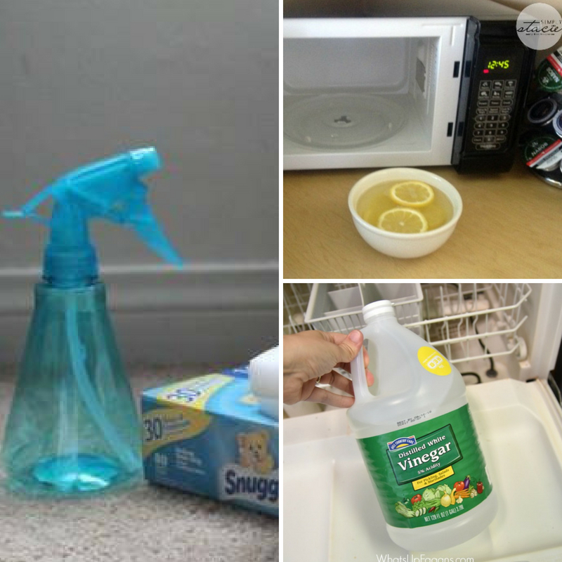 15 Genius Cleaning Hacks You Have To Try Today