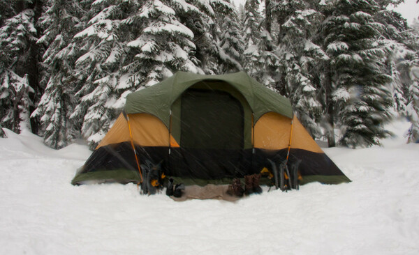 Crazy Simple Tips and Tricks to Be Prepared for Winter Camping
