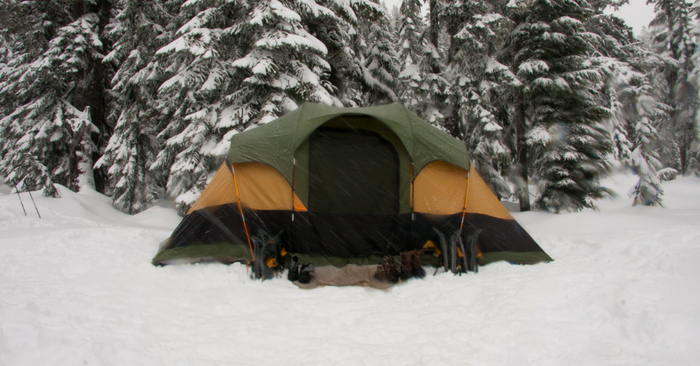 Crazy Simple Tips and Tricks to Be Prepared for Winter Camping